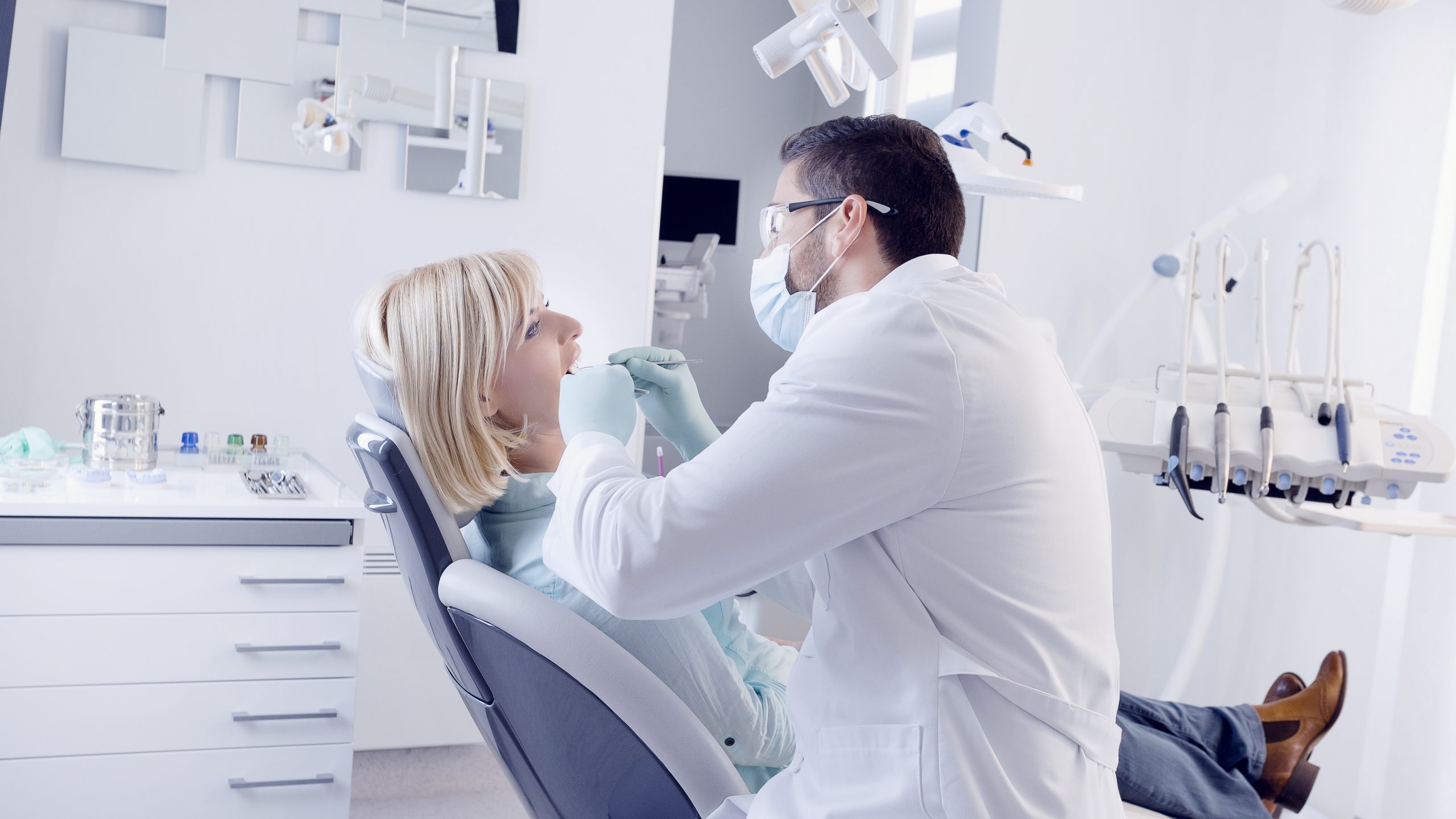 Dentist in Denham Springs, LA